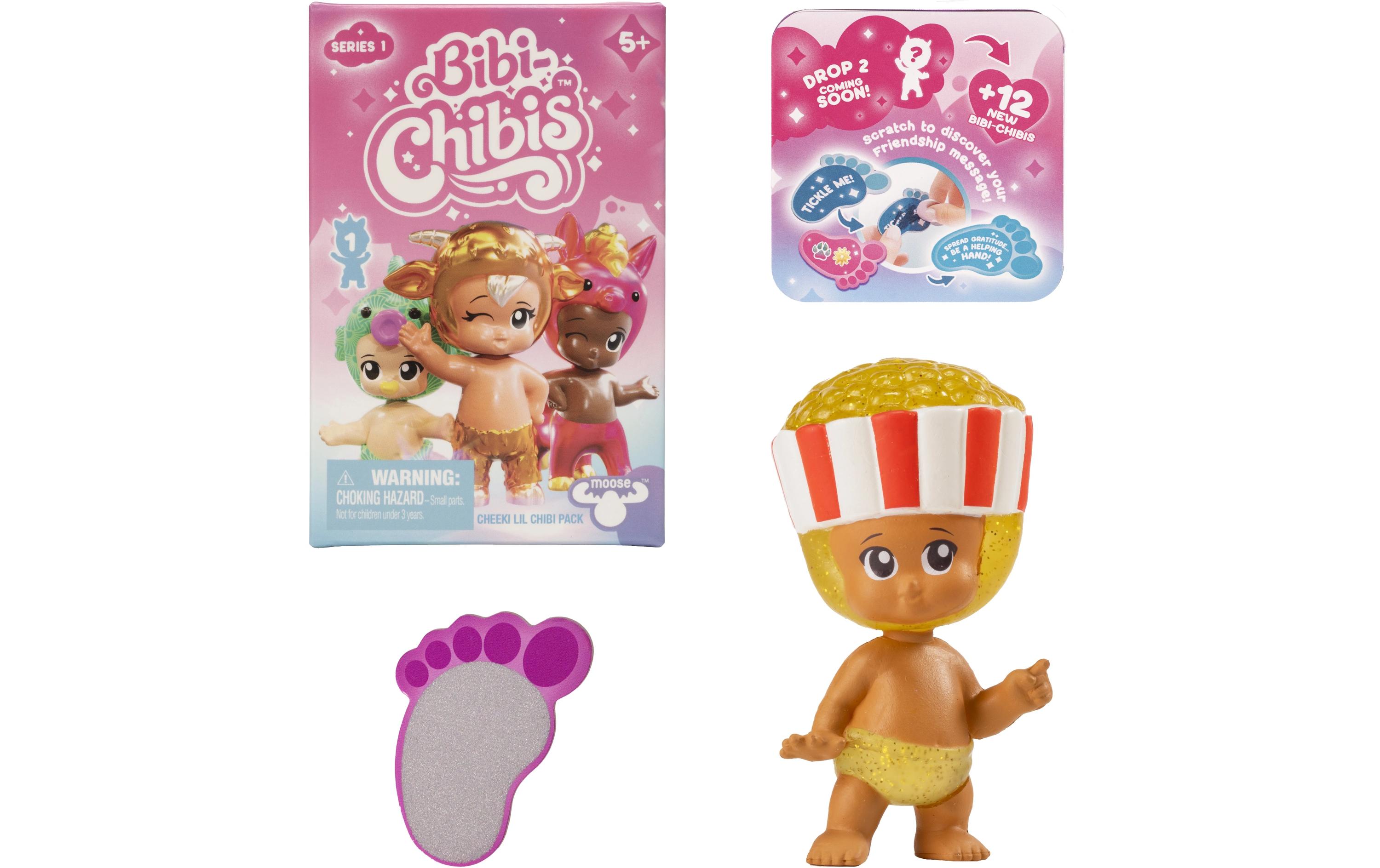 moose Bibi-Chibis Baby 6 cm, assortiert