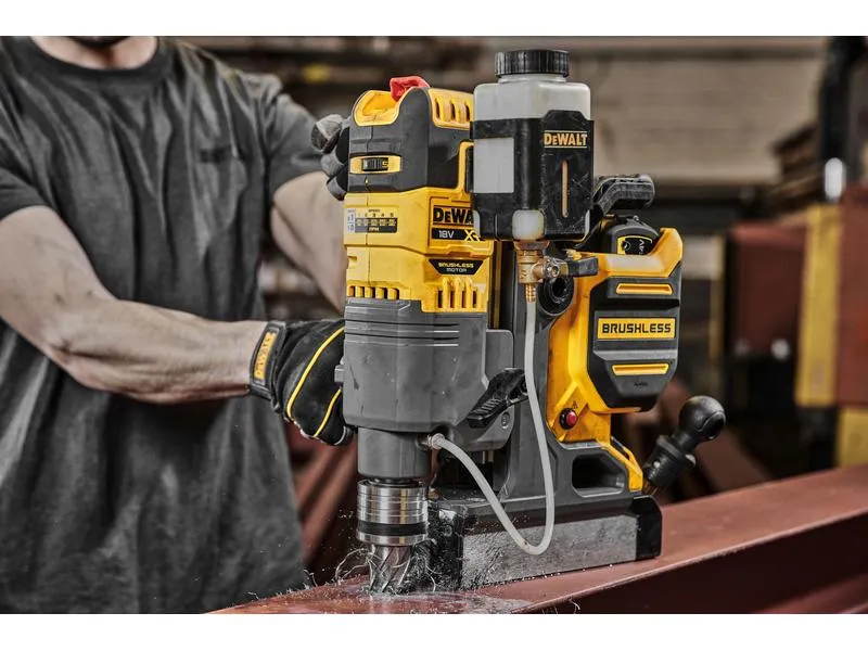 DeWalt Akku-Magnetbohrmaschine DCD1623N 18 V, Solo DeWalt Akku-Magnetbohrmaschine DCD1623N 18 V, Solo