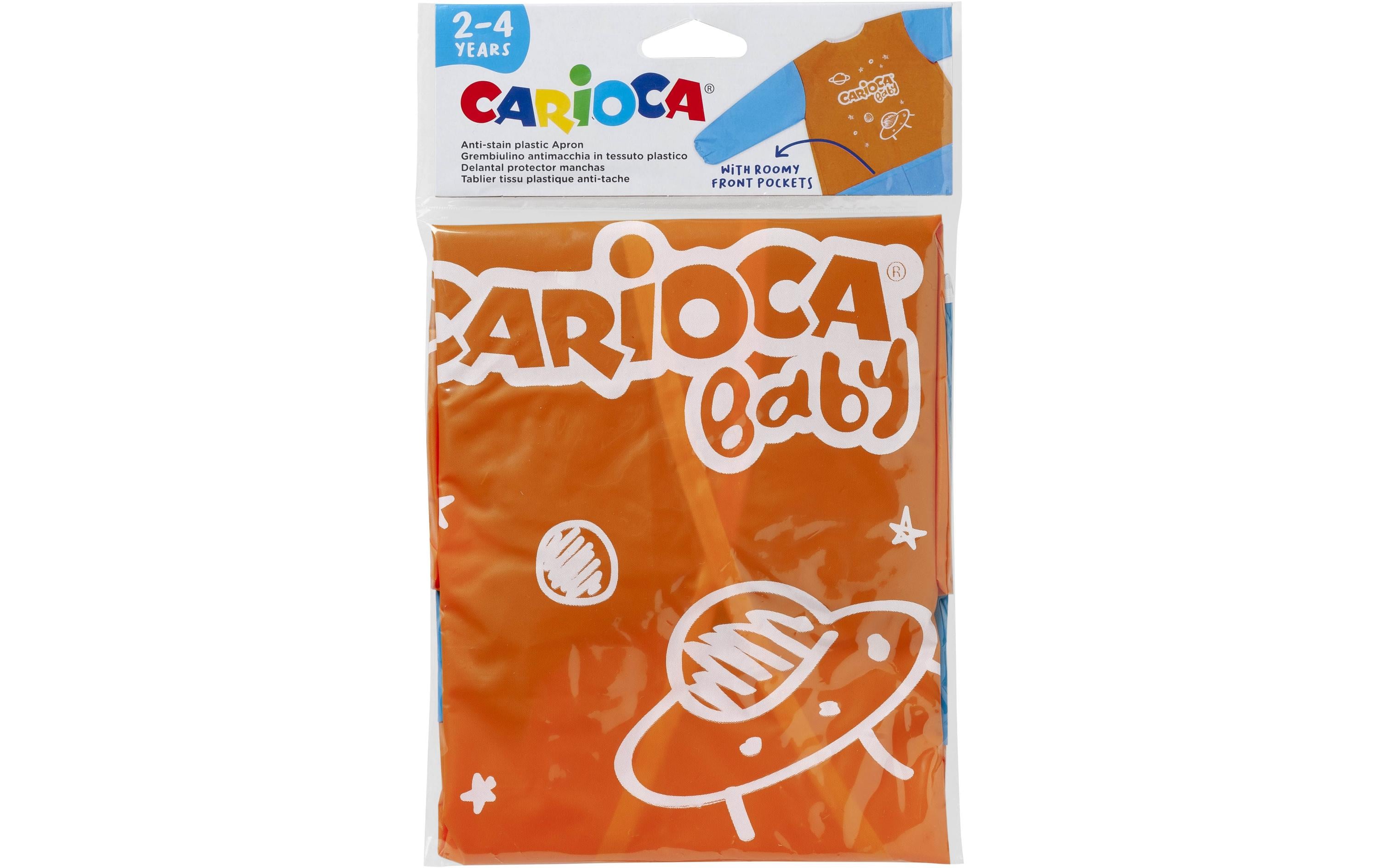 Carioca Malschürze für Kinder Baby