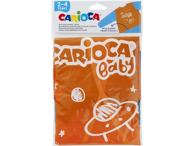 Carioca Malschürze für Kinder Baby Carioca Malschürze für Kinder Baby