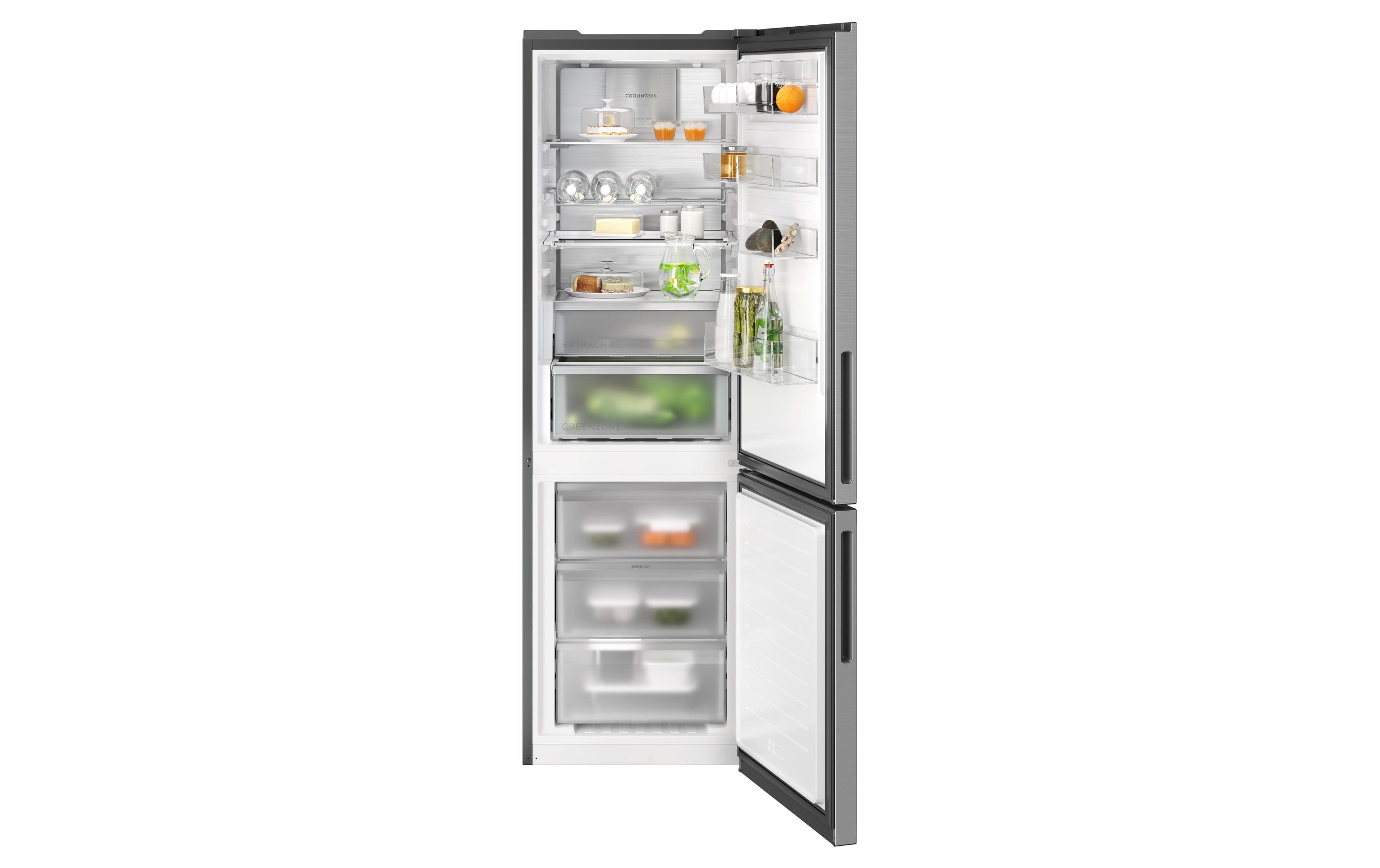 Electrolux Kühl-Gefrierkombination SB330NICN Rechts/Wechselbar Electrolux Kühl-Gefrierkombination SB330NICN Rechts/Wechselbar