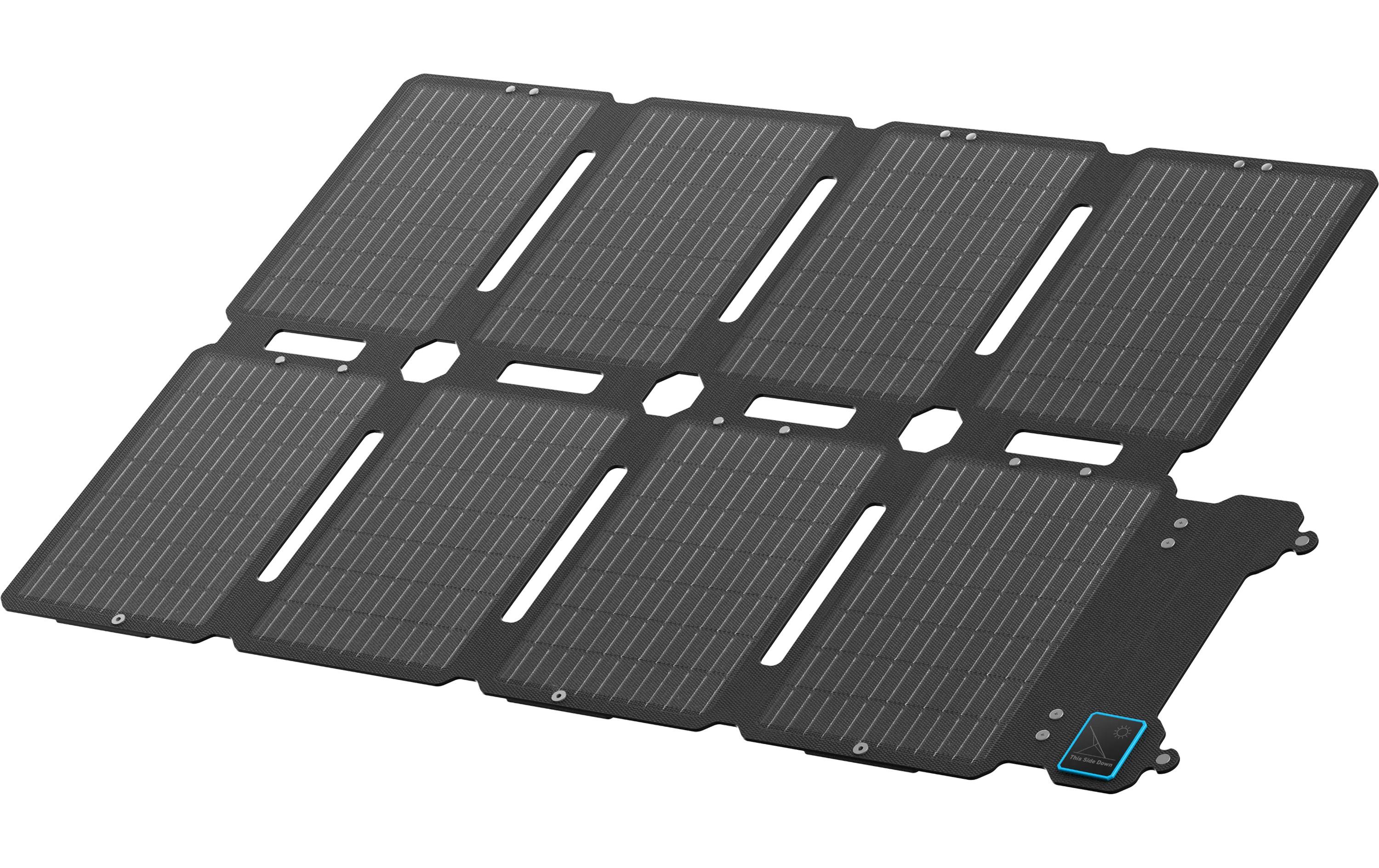 Anker Solarpanel SOLIX PS100X Port. Solar Panel 100 W