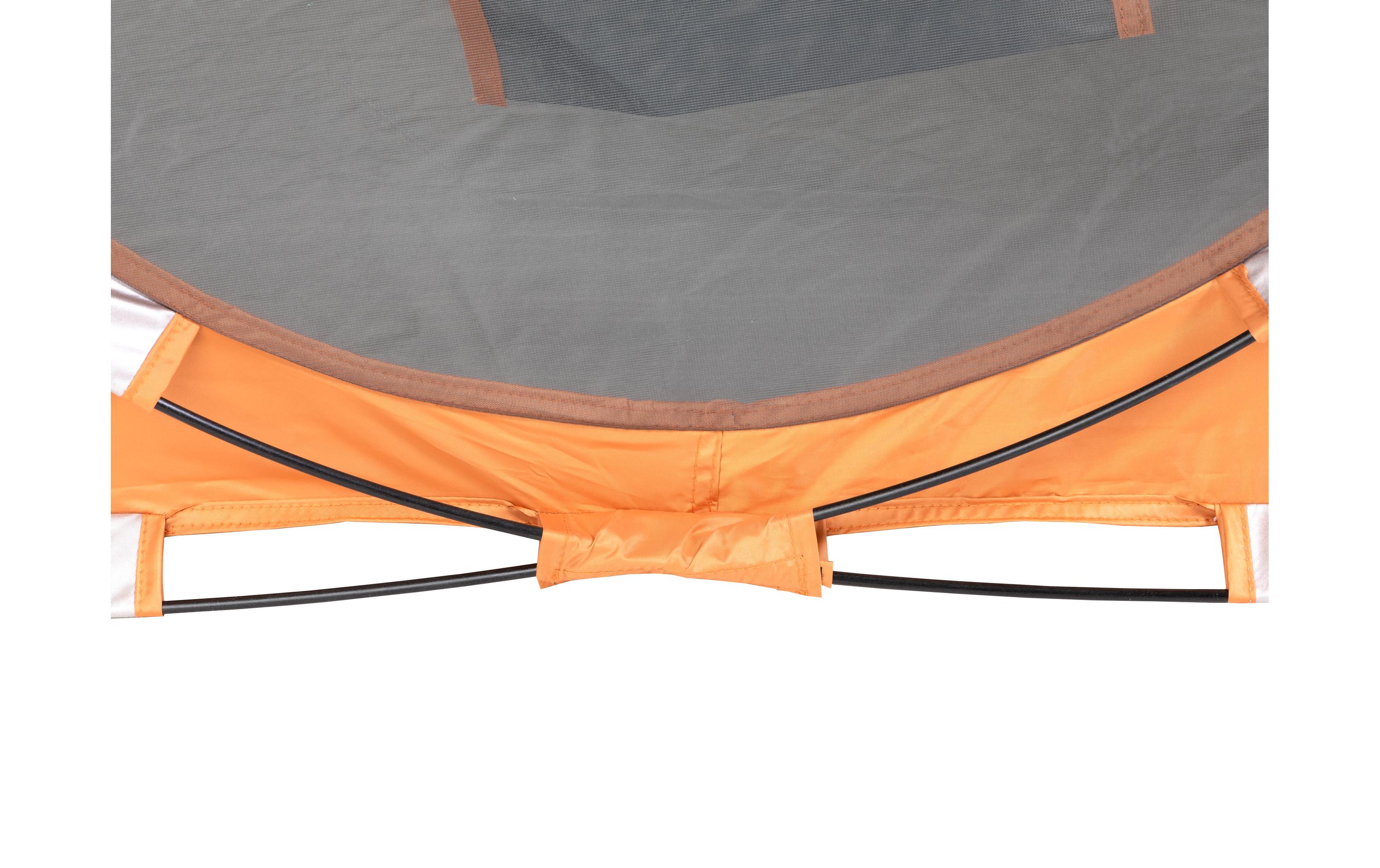 KOOR Strandzelt Pop-Up M, Peach