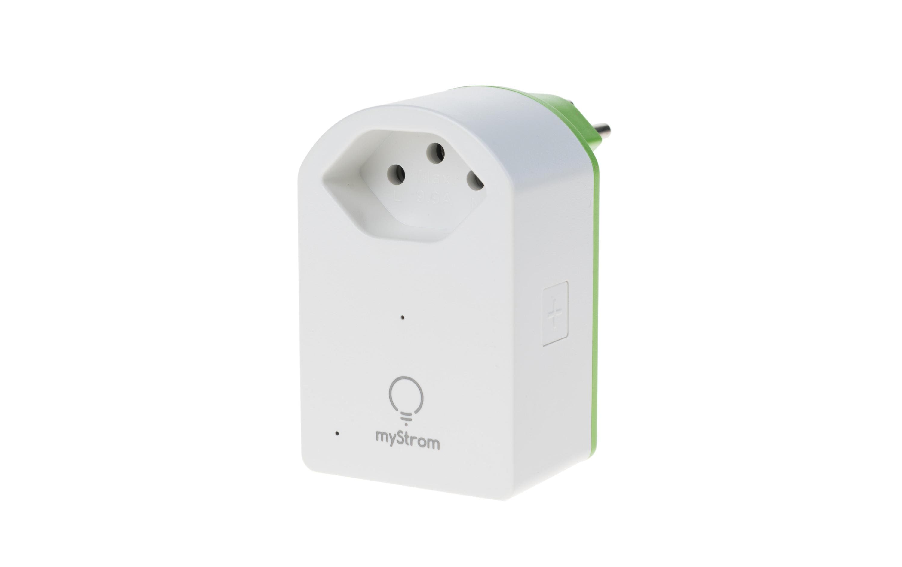 myStrom Smartplug WLAN Energy Control Switch 2 myStrom Smartplug WLAN Energy Control Switch 2