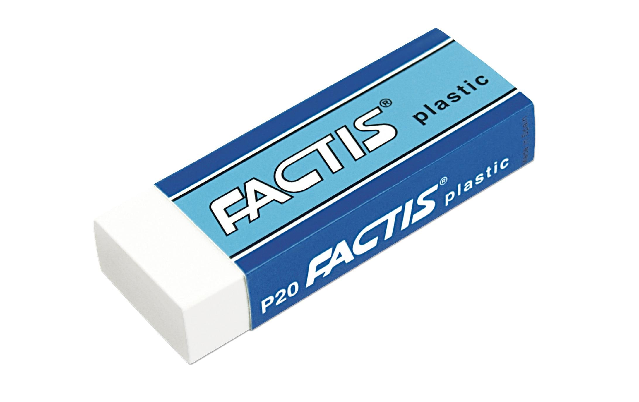 Factis Radiergummi P20 Weiss Factis Radiergummi P20 Weiss