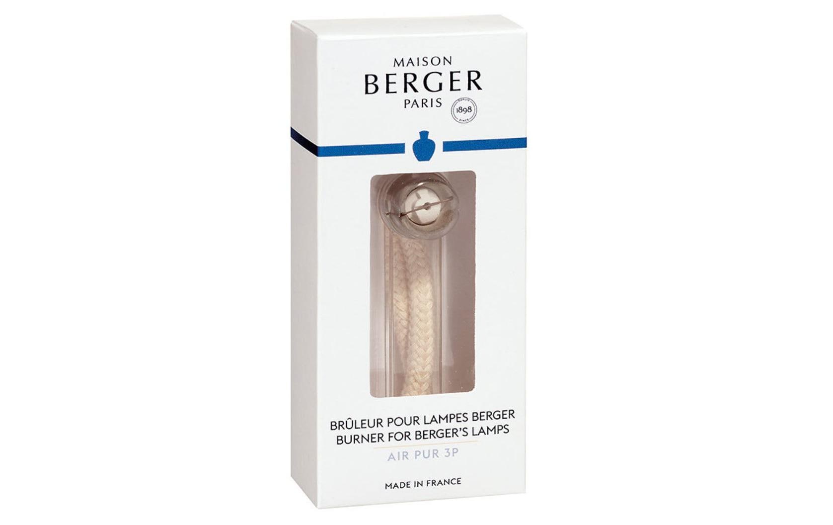 Maison Berger Duftlampe Brenner Air Pur 3P