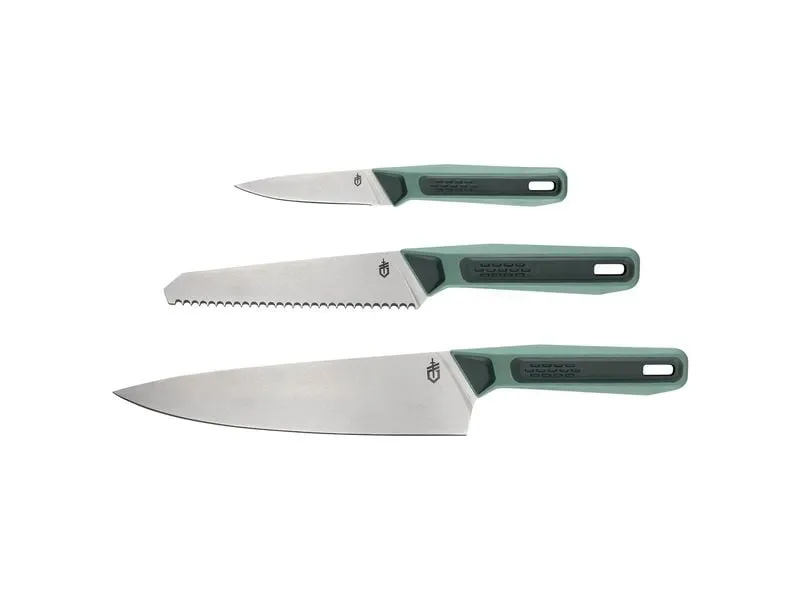 Gerber Küchenmesser-Set COMPLEAT Gerber Küchenmesser-Set COMPLEAT