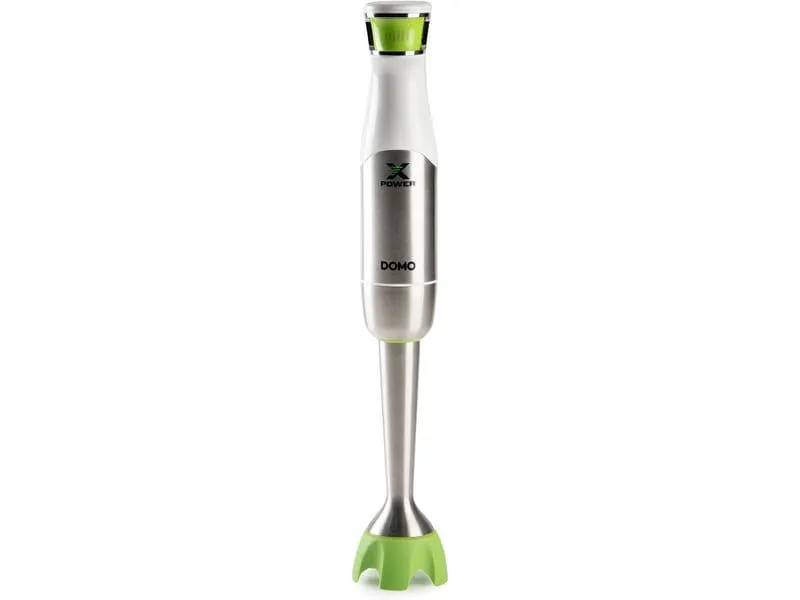 Domo Stabmixer DO9298M Grün/Silber