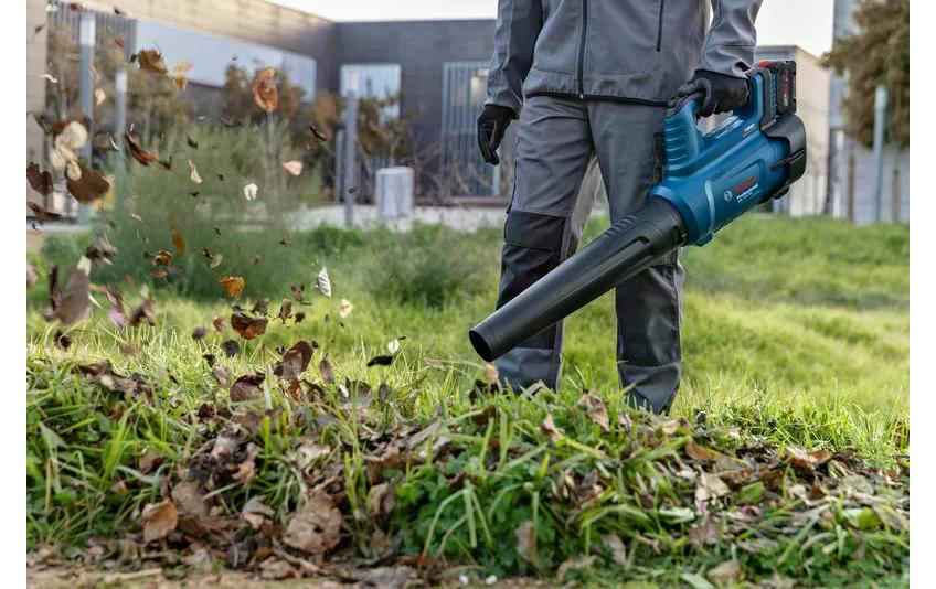 Bosch Professional Akku-Gebläse GBL 18 V-750 PROFESSIONAL Bosch Professional Akku-Gebläse GBL 18 V-750 PROFESSIONAL
