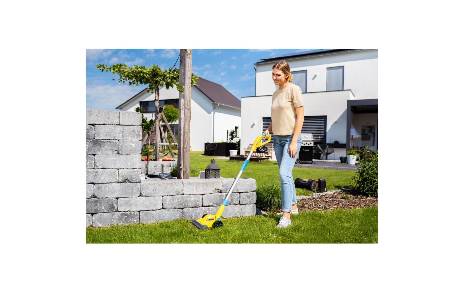 Gloria FineCut 18 V (ohne Akku)