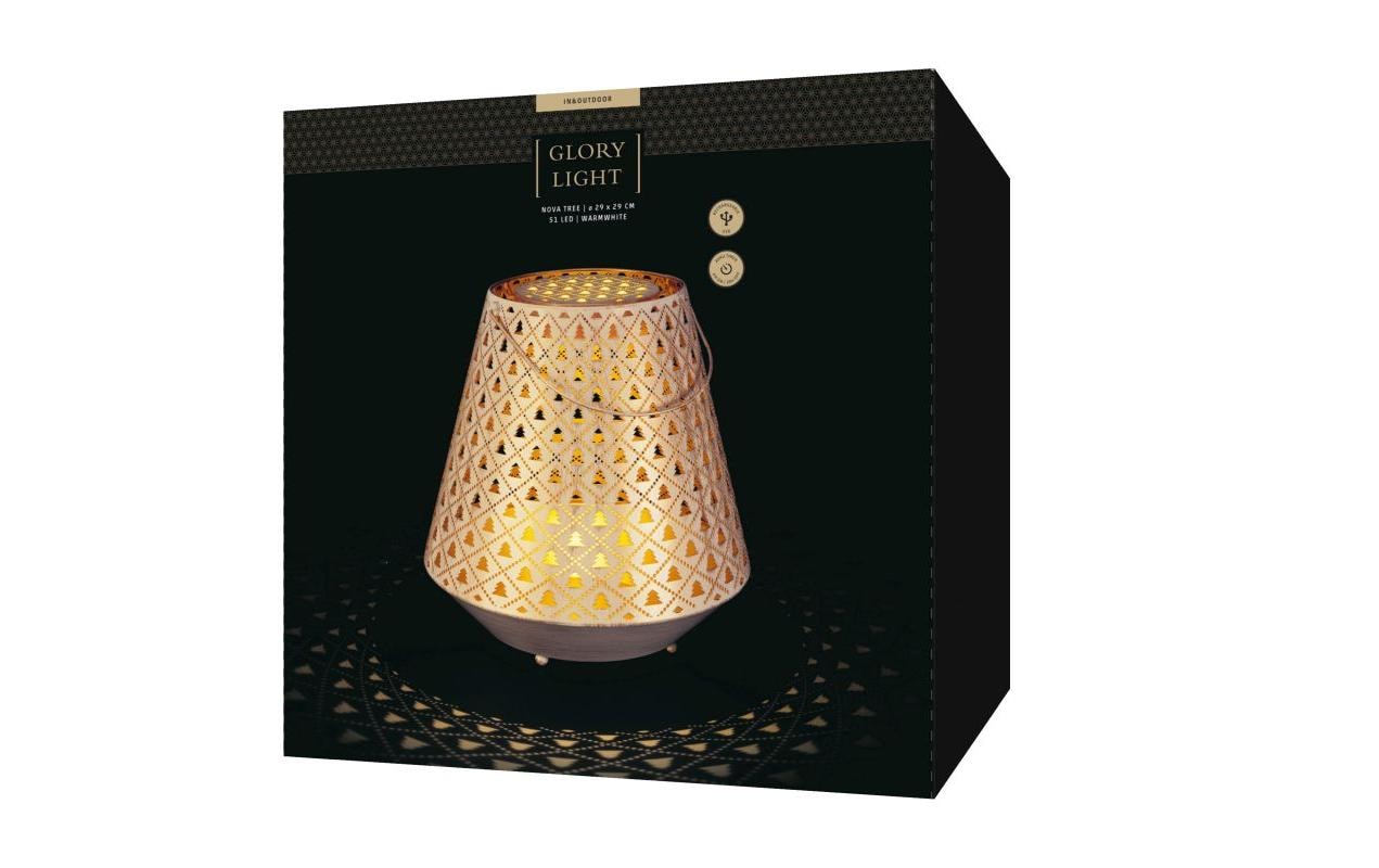 STT Laterne Nova tree, 29 cm STT Laterne Nova tree, 29 cm