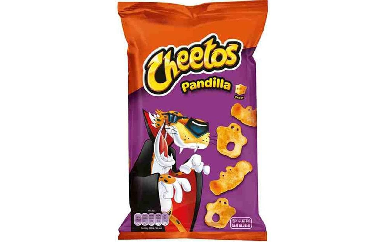 Cheetos Chips Pandilla 75 g Cheetos Chips Pandilla 75 g