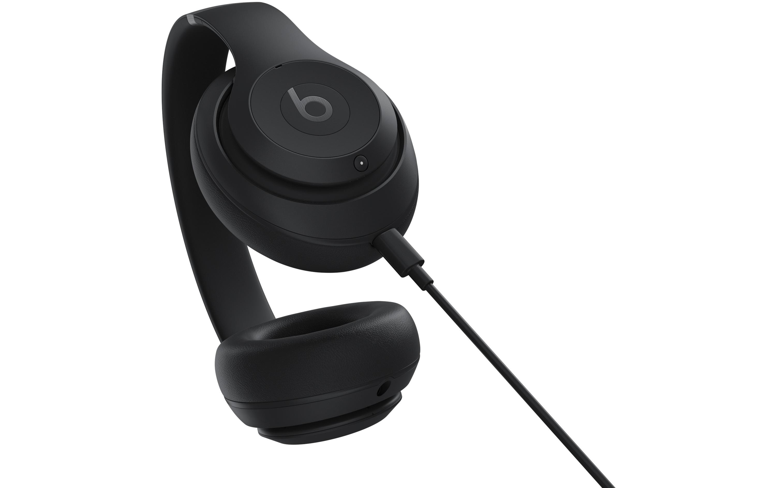 Apple Beats Over-Ear-Kopfhörer Beats Studio Pro Schwarz