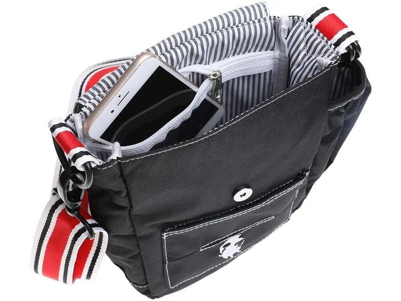 Doog Shoulder Bag Schwarz Doog Shoulder Bag Schwarz