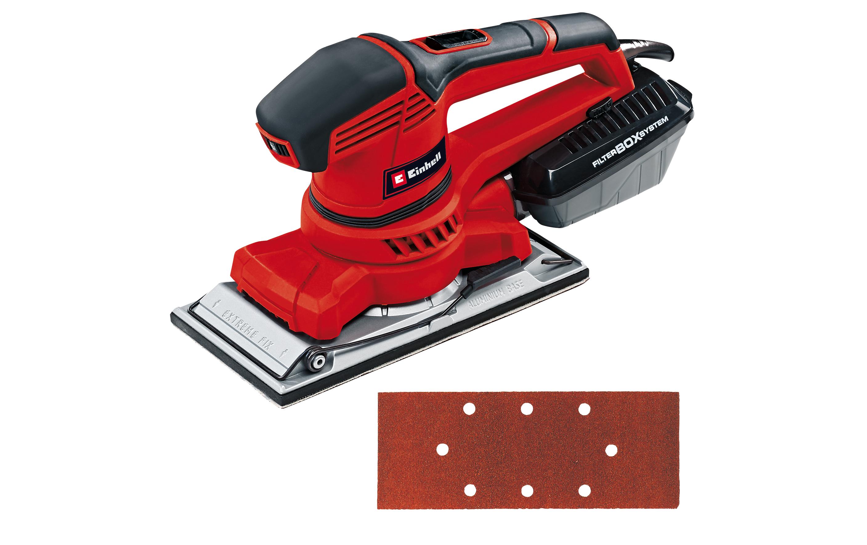 Einhell Schwingschleifer TE-OS 2520 E