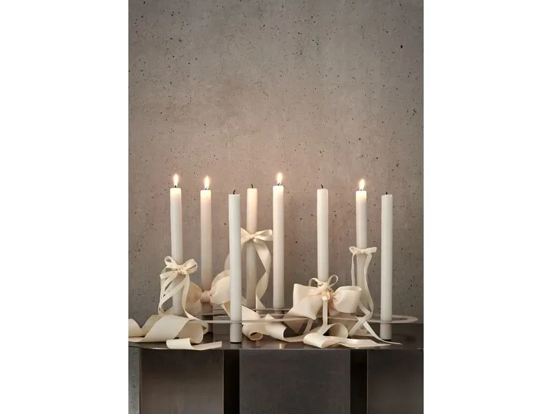 Blomus Geschenkband Juhla 10 mm x 5 m, Crème Blomus Geschenkband Juhla 10 mm x 5 m, Crème