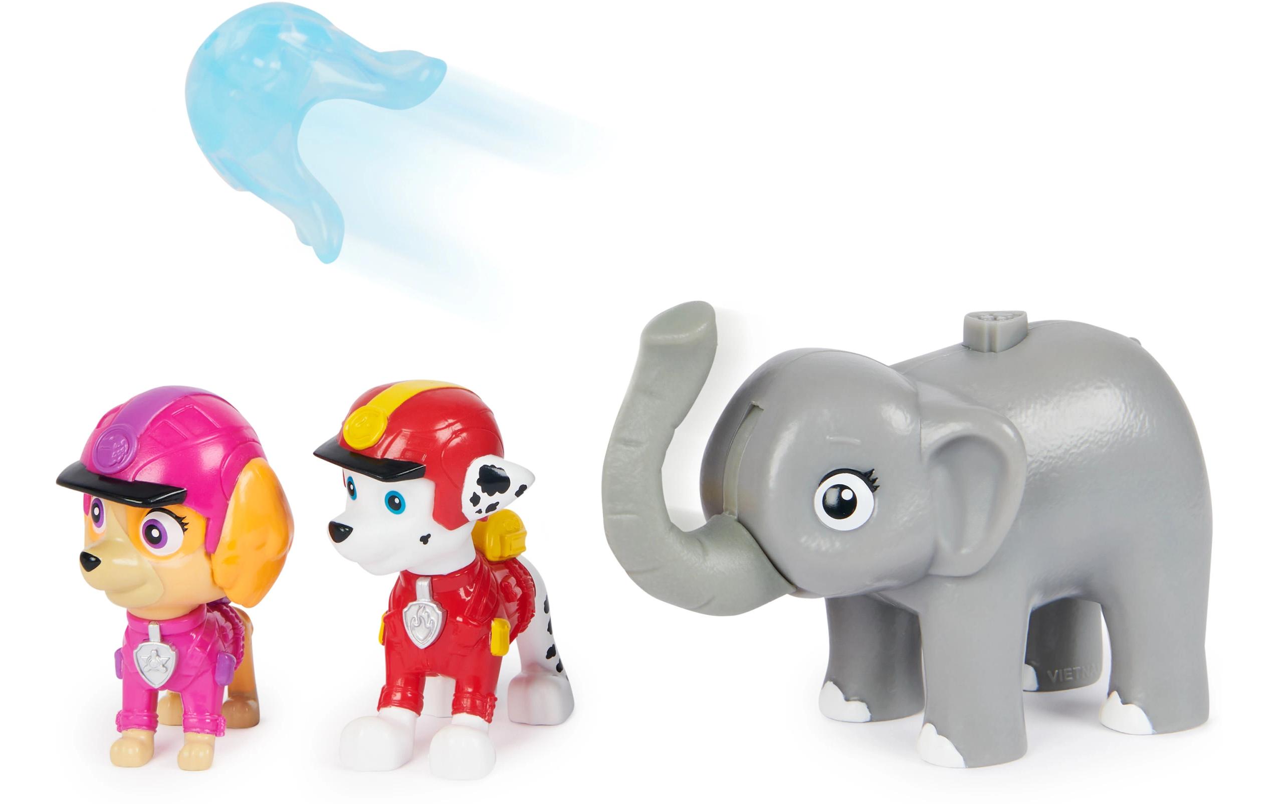 Spinmaster Paw Patrol Jungle Hero Marshall und Skye