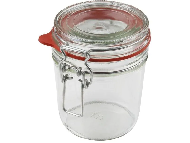 Dr.Oetker Einmachglas 530 ml, 1 Stück