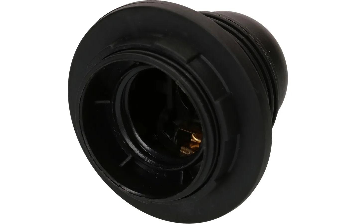 Max Hauri Lampenfassung E27 Randmantel M10 x 1, Zubehör Ring Max Hauri Lampenfassung E27 Randmantel M10 x 1, Zubehör Ring