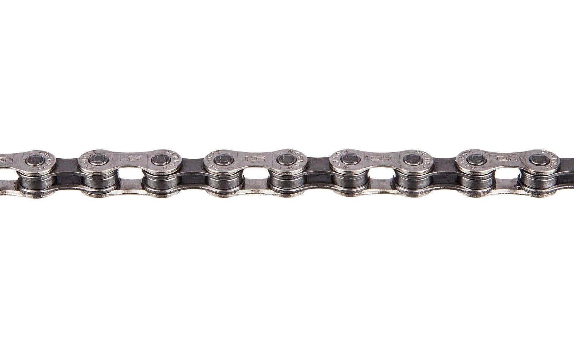 Shimano Velokette CN-HG71, 7/8-Gang, 116 Glieder Shimano Velokette CN-HG71, 7/8-Gang, 116 Glieder