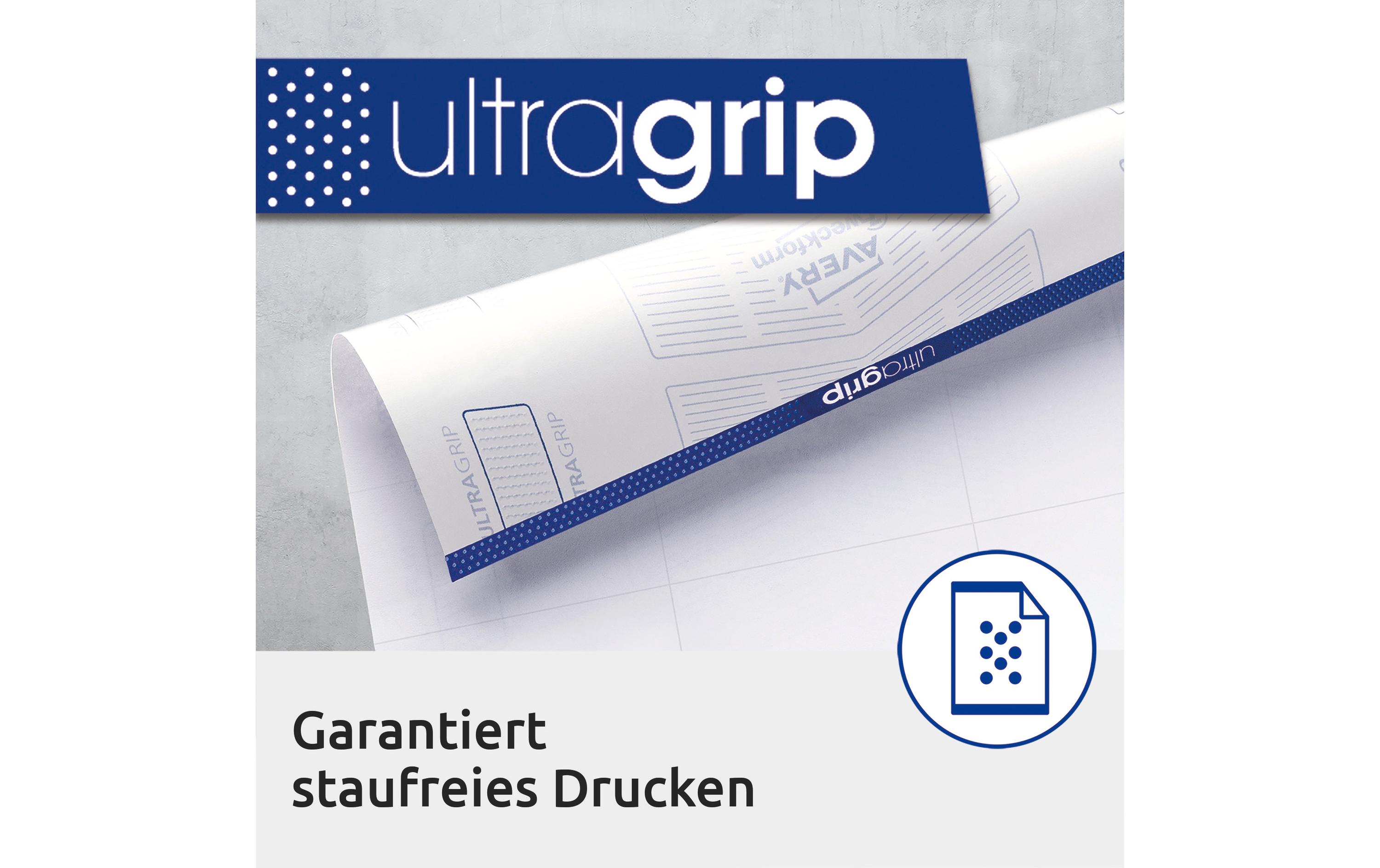 Avery Zweckform Ordneretiketten L4760 192 x 38 mm