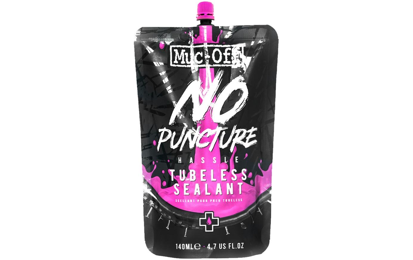 Muc-Off Tubeless-Milch No Puncture Hassle 140 ml