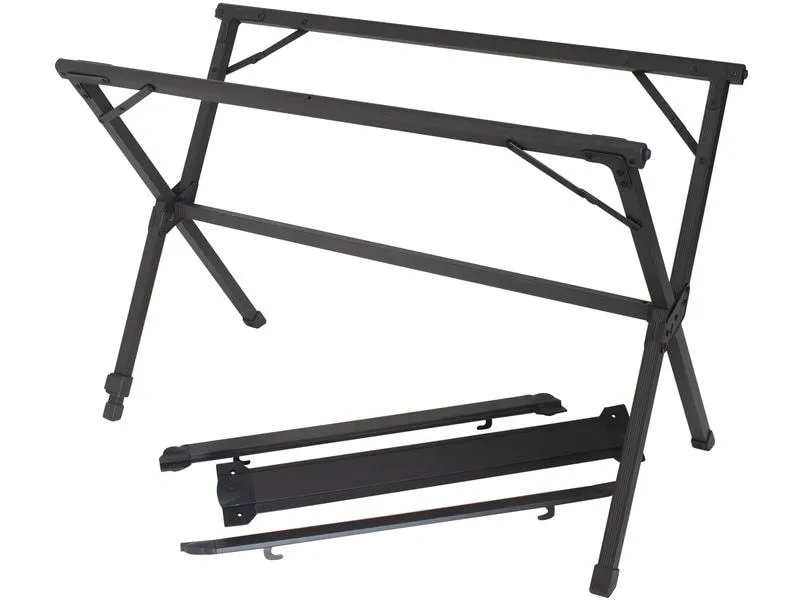 Eurotrail Campingtisch Chambery Bamboo 110 cm x 70 cm