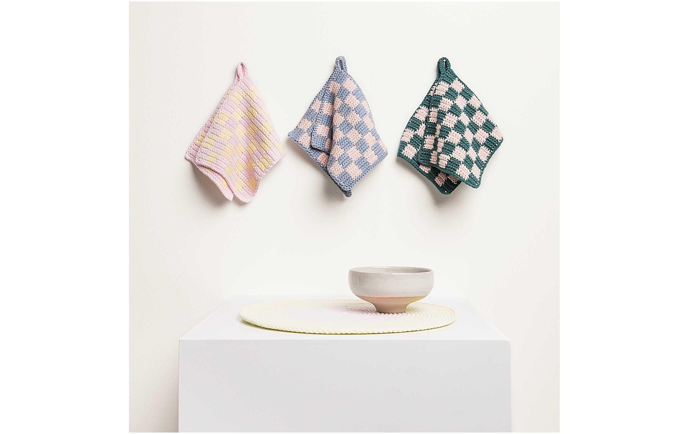 Rico Design Wolle Creative Cotton Aran 50 g, Türkis