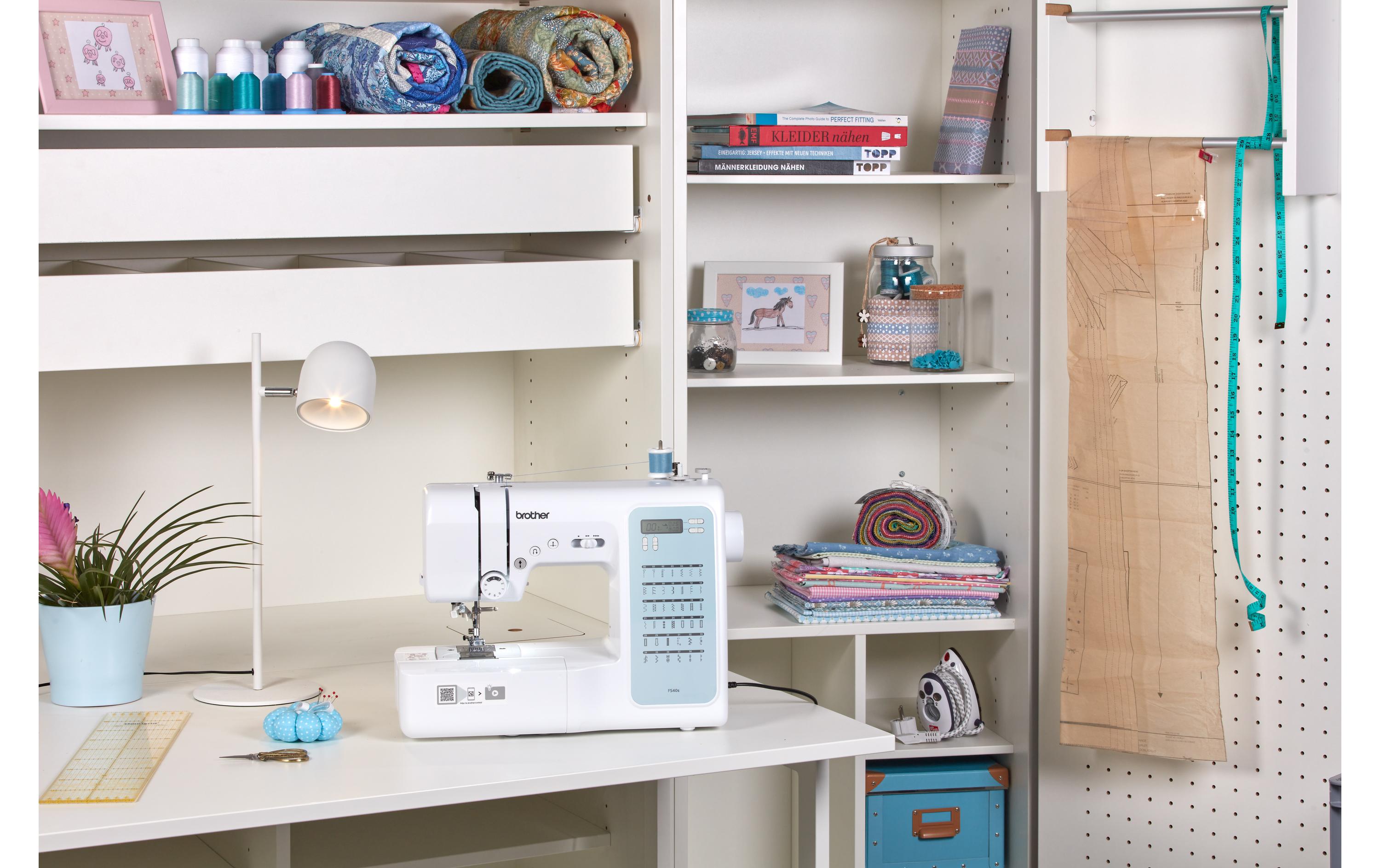 Brother Nähmaschine FS40s