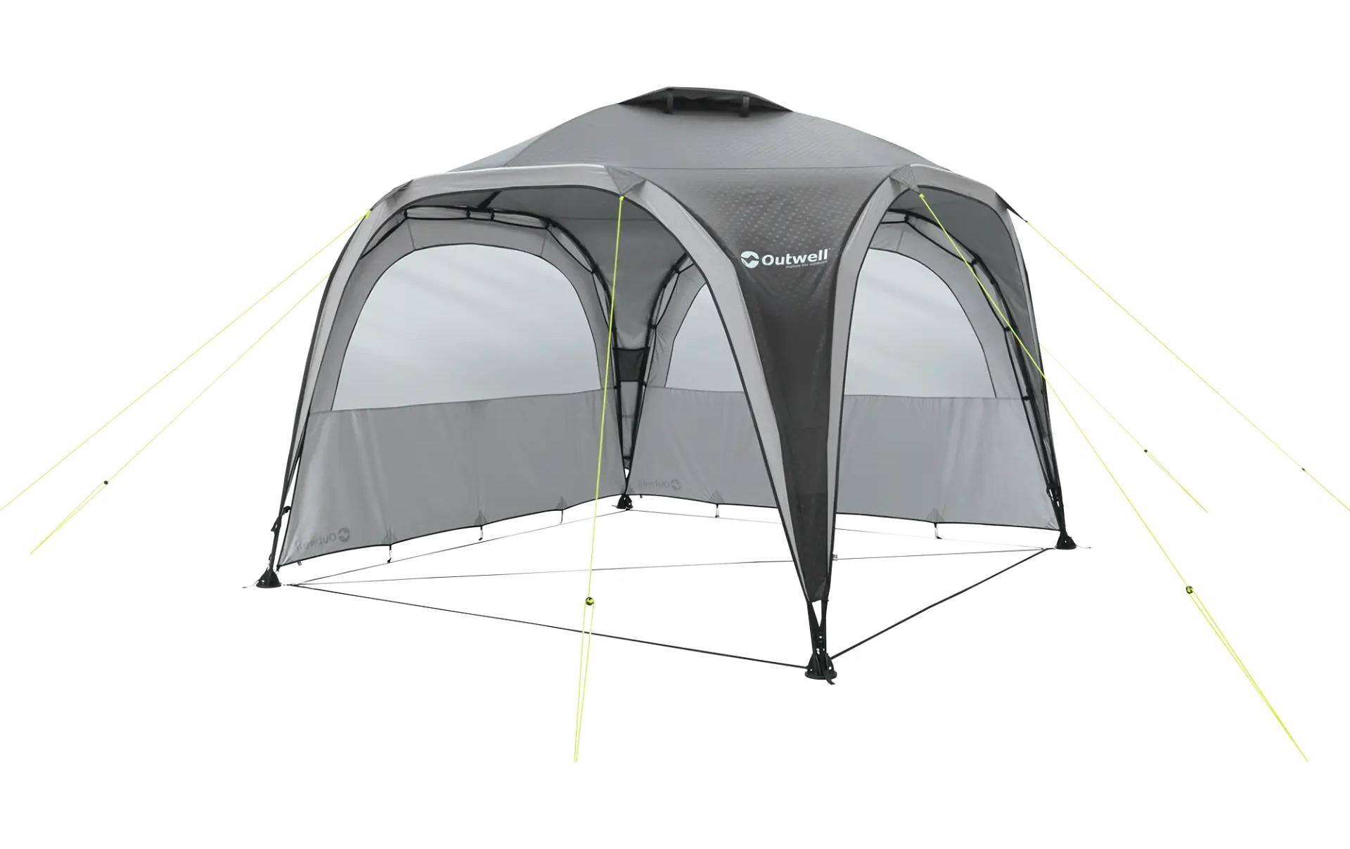 Outwell Pavillon Wakefield M mit Fenstern