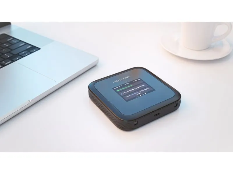 Netgear 5G Router MH3150-100EUS Nighthawk M3 Mobile Hotspot Router Netgear 5G Router MH3150-100EUS Nighthawk M3 Mobile Hotspot Router