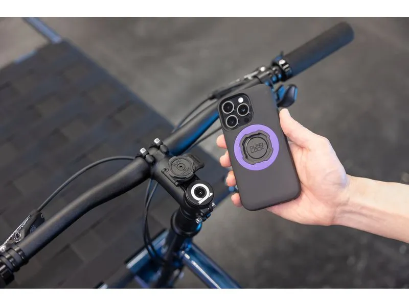 Quad Lock Halterung Stem Cap Mount