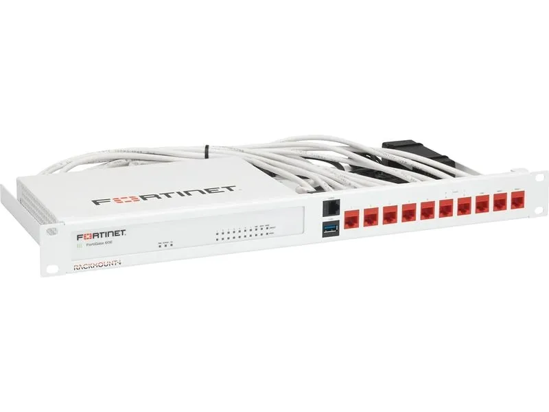 Rackmount IT Rackmount Kit RM-FR-T10 für FortiGate 60 / 70 Serie