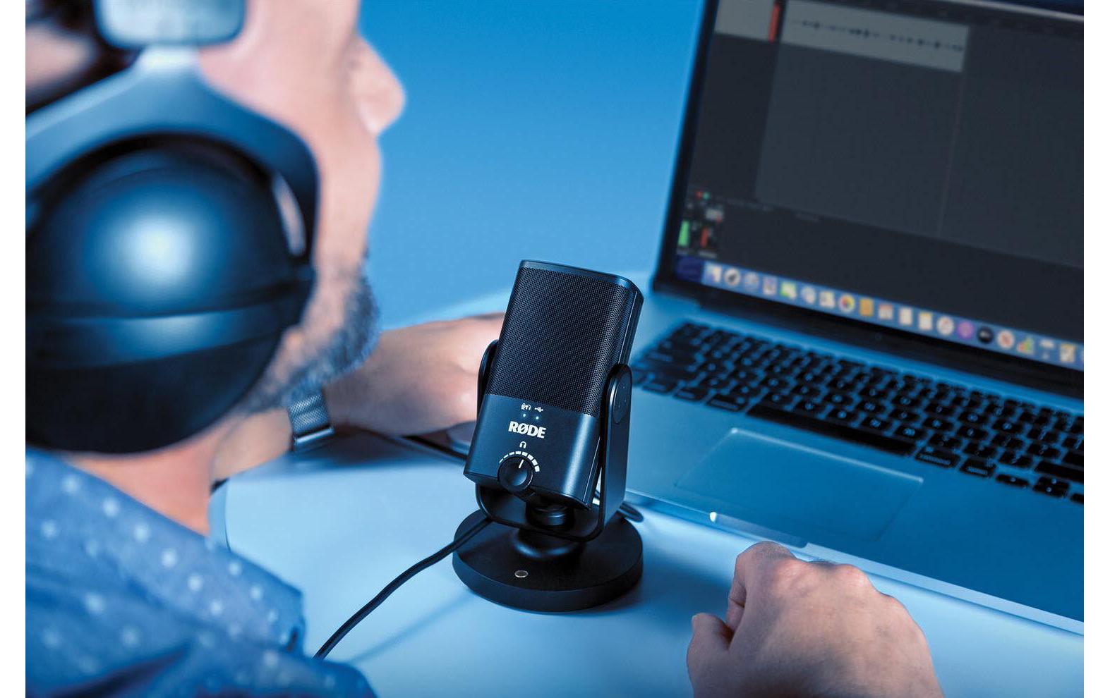 Rode Mikrofon NT-USB Mini