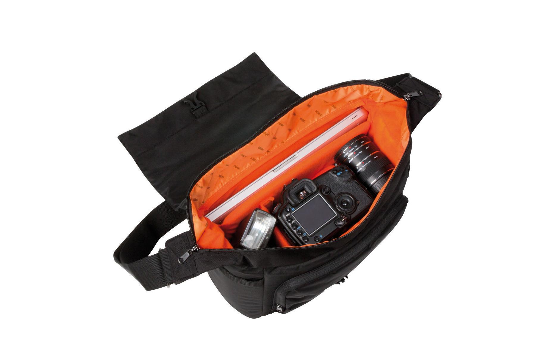 Dörr Kameratasche MOVE! Large Schwarz