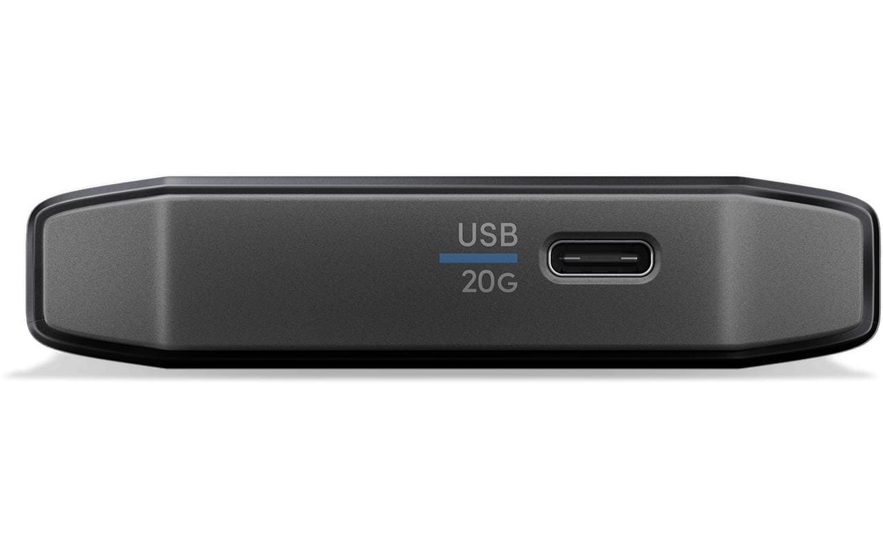 SanDisk Externes Gehäuse Blade SSD Transport M.2