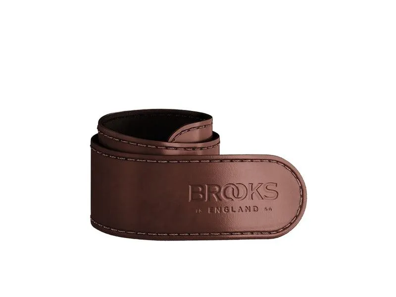BROOKS Hosenschnappband Braun BROOKS Hosenschnappband Braun
