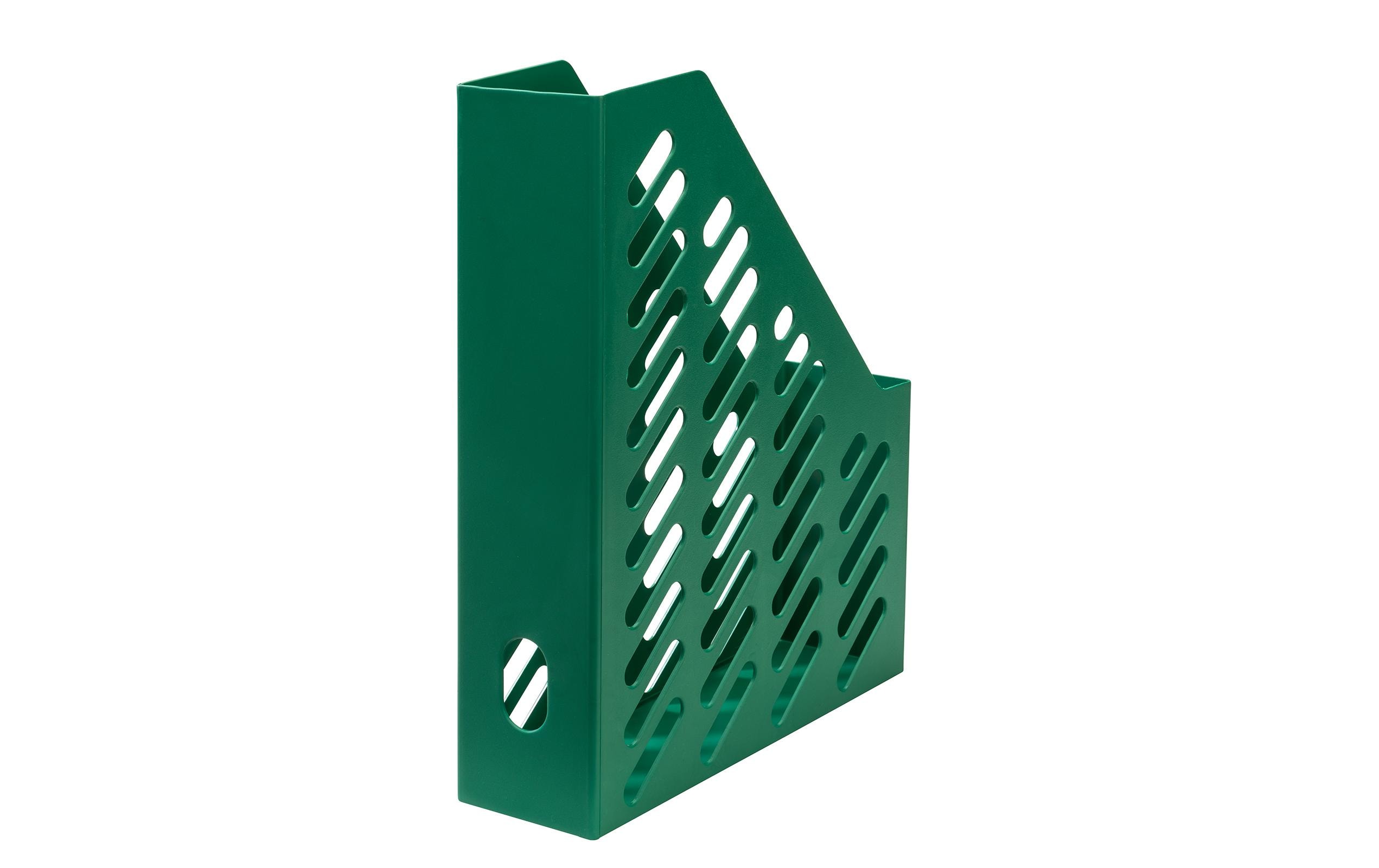 HAN Stehsammler Klassik Karma A4 Grün