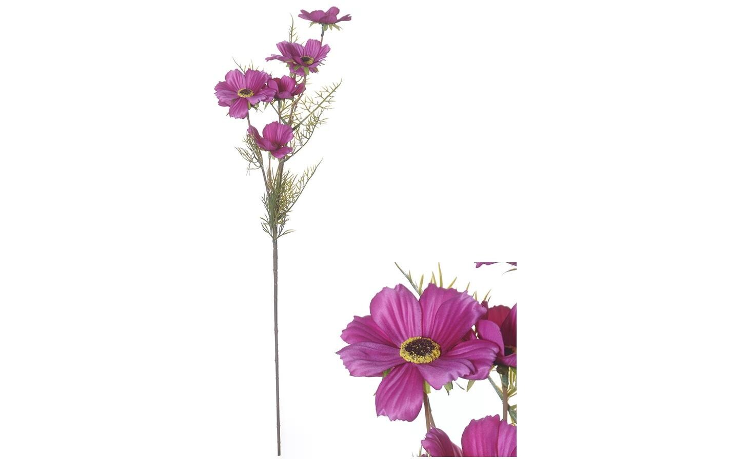 CHALET Kunstblume Cosmos 72 cm, Lavendel