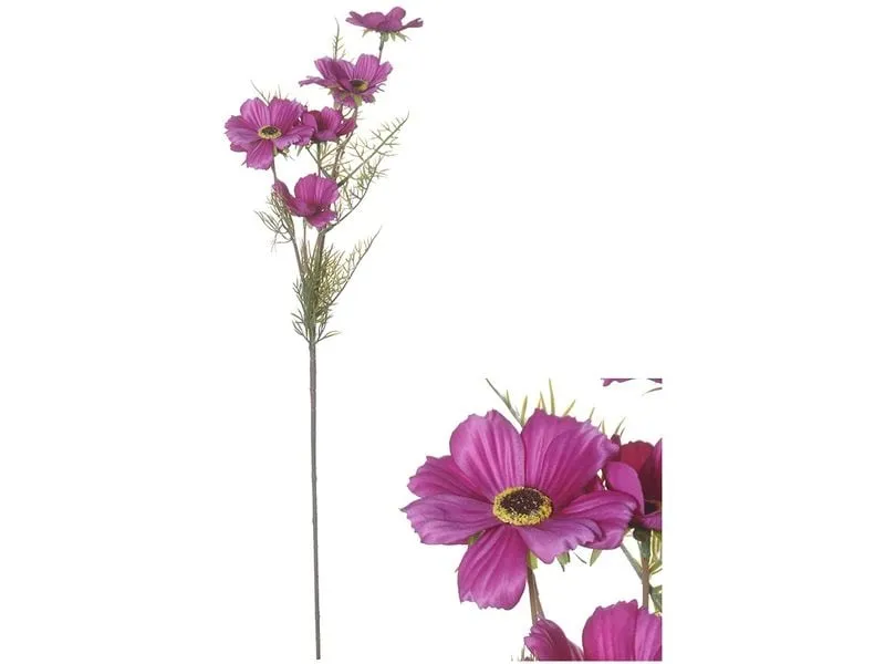 CHALET Kunstblume Cosmos 72 cm, Lavendel CHALET Kunstblume Cosmos 72 cm, Lavendel