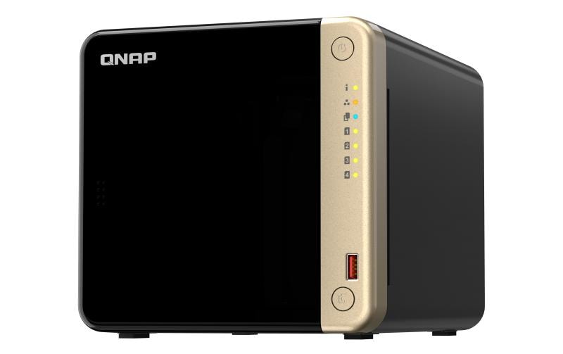 QNAP NAS TS-464-8G 4-bay