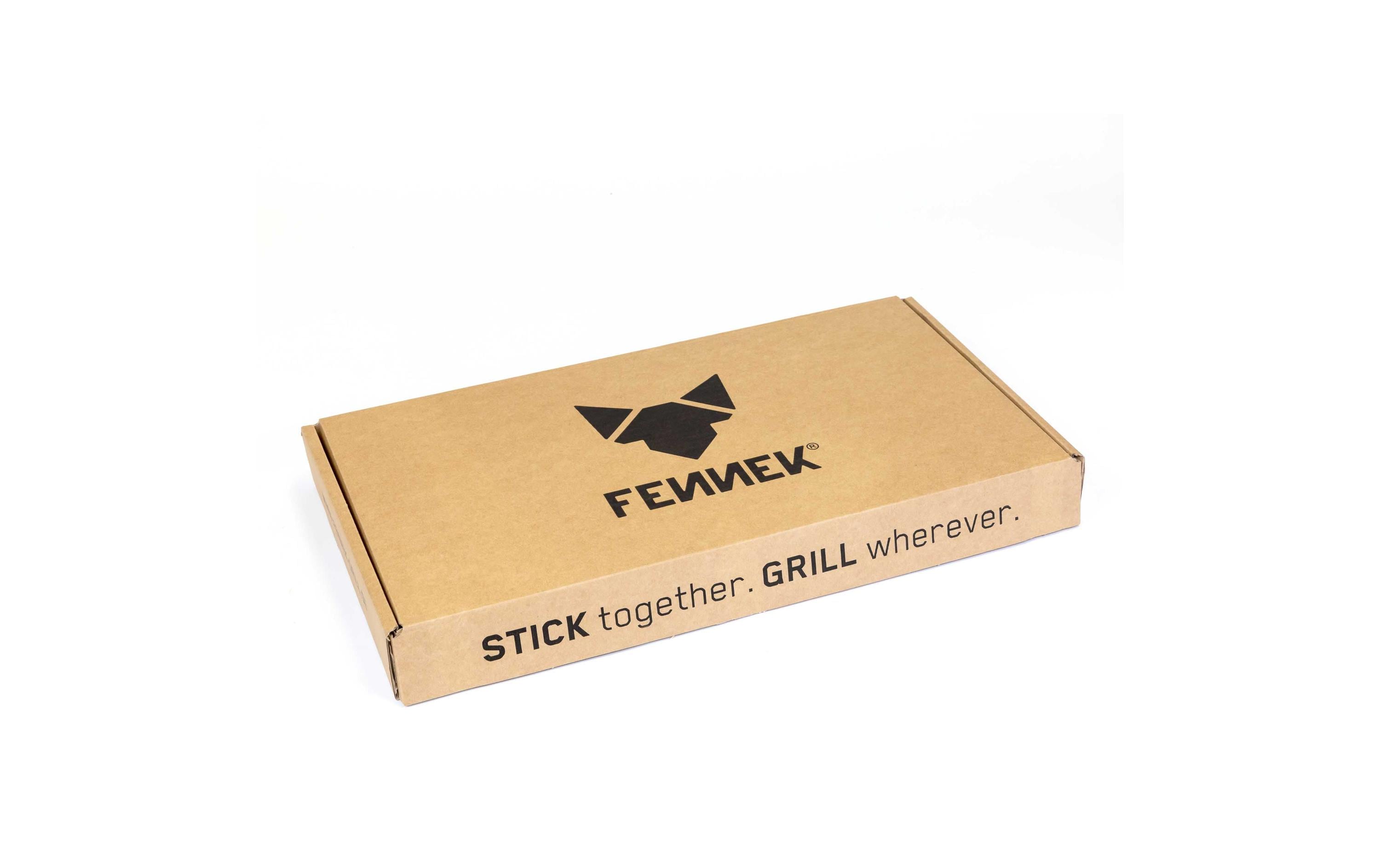 Fennek Grill Grillspiess für FENNEK 2.0