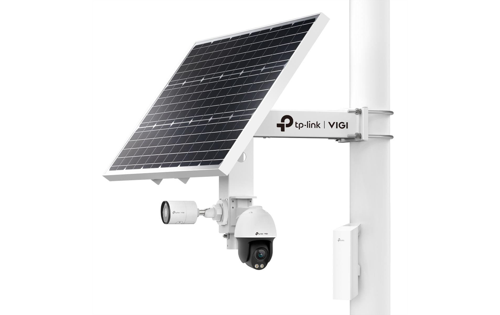 TP-Link Solaranlage VIGI SP9030 TP-Link Solaranlage VIGI SP9030