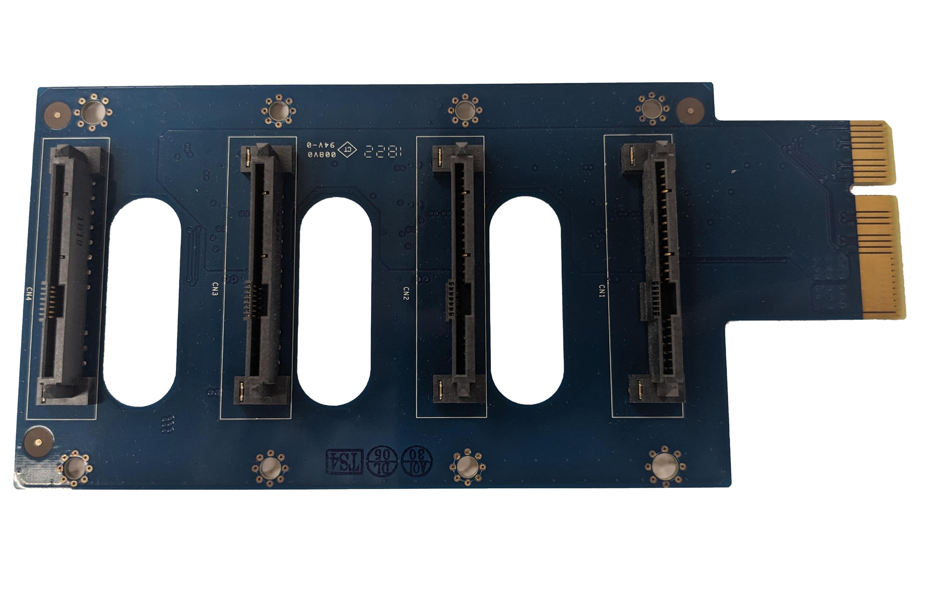 Synology Adapter SATA BP DS416j Synology Adapter SATA BP DS416j