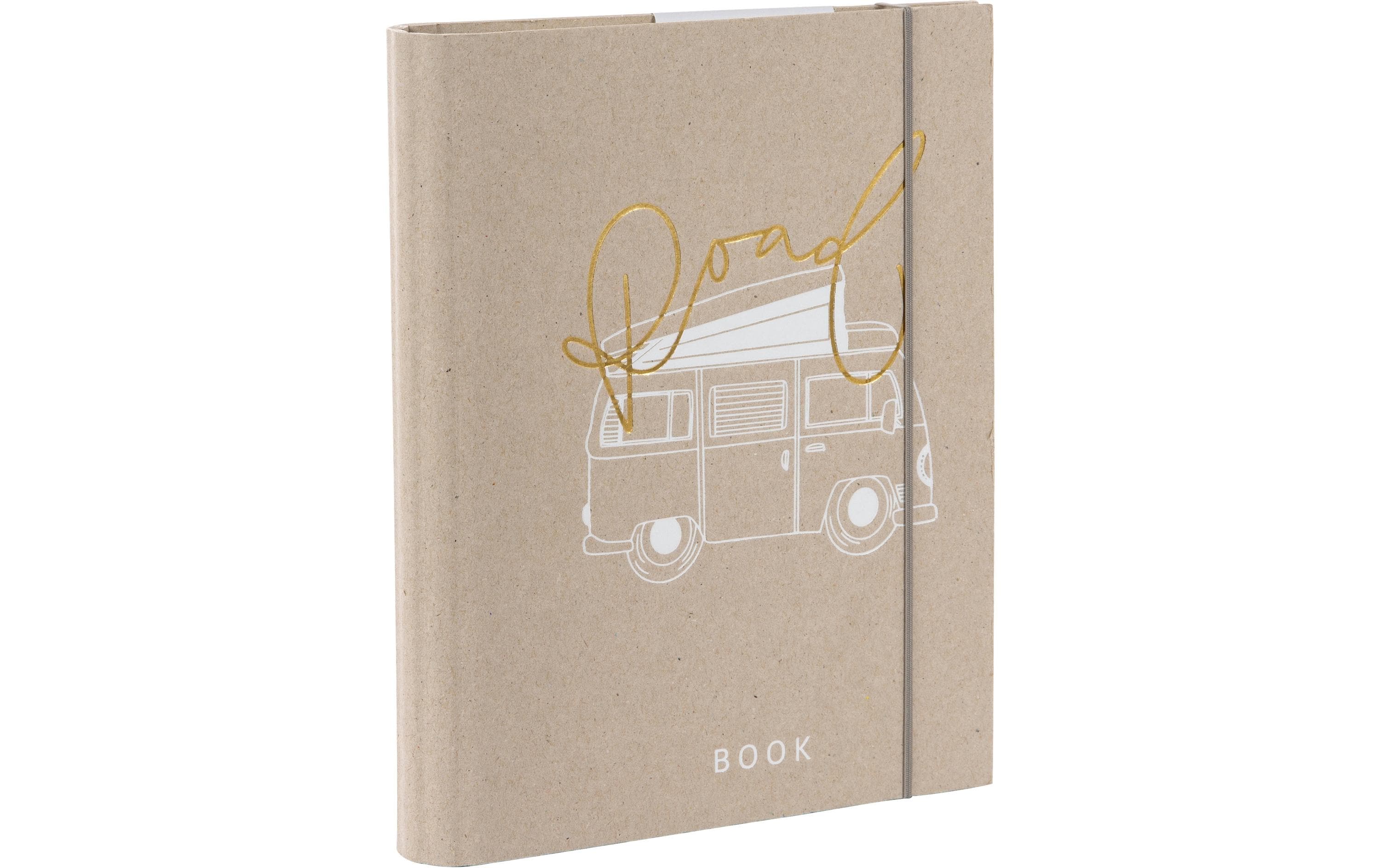 Goldbuch Ringbuch Road Trip Braun Goldbuch Ringbuch Road Trip Braun