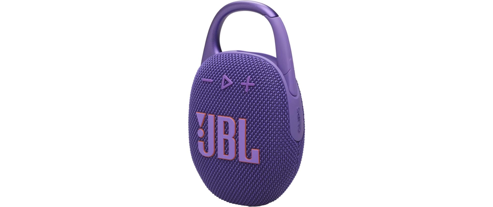 JBL Clip 5 Violett