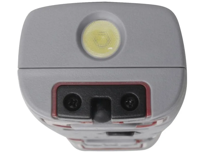 Kraftwerk Handlampe Inspection 700, wiederaufladbar, 3.7 V, 2600 mAh Kraftwerk Handlampe Inspection 700, wiederaufladbar, 3.7 V, 2600 mAh