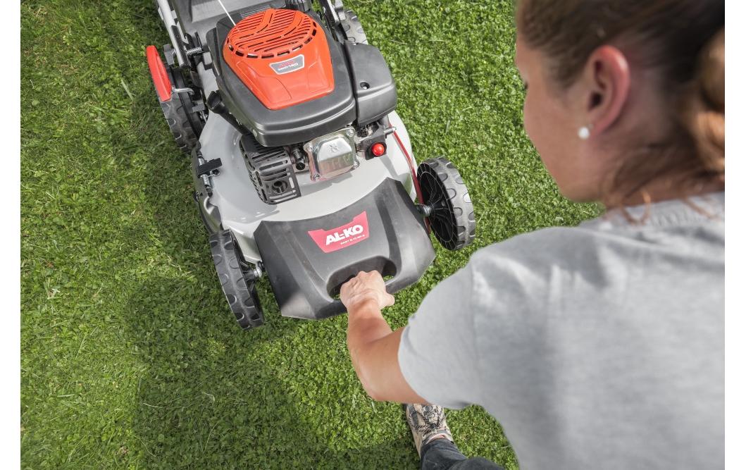 AL-KO Benzin-Rasenmäher EASY 4.60 SP-S