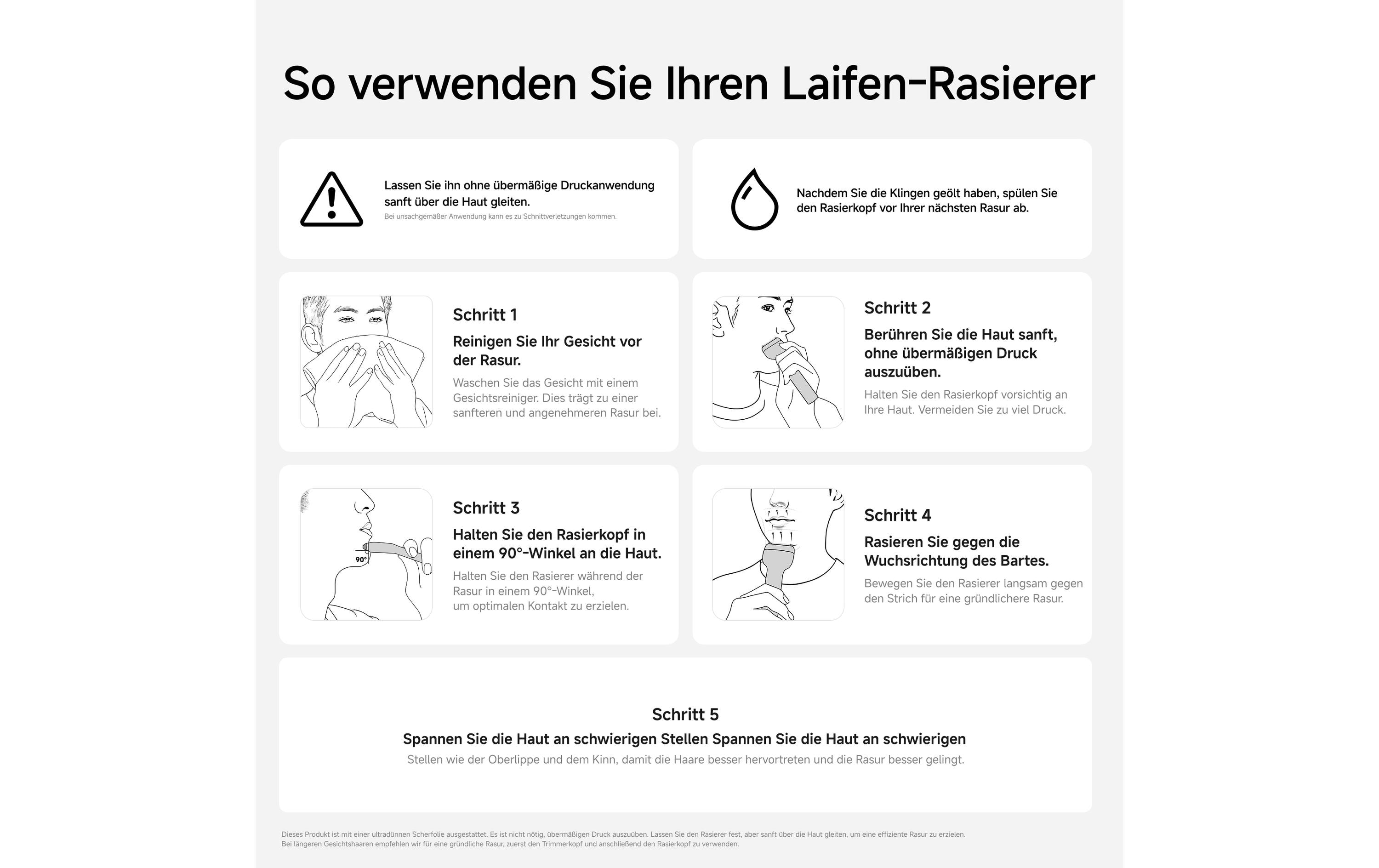 Laifen T1 Pro SIL Silber