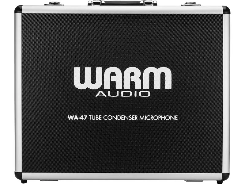 Warm Audio Koffer WA-47 Warm Audio Koffer WA-47